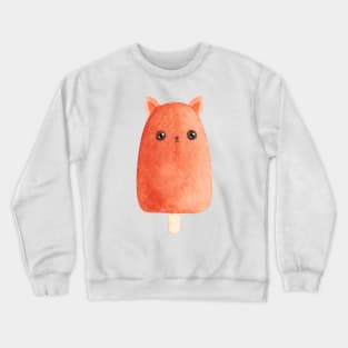 Cute popsicle Crewneck Sweatshirt